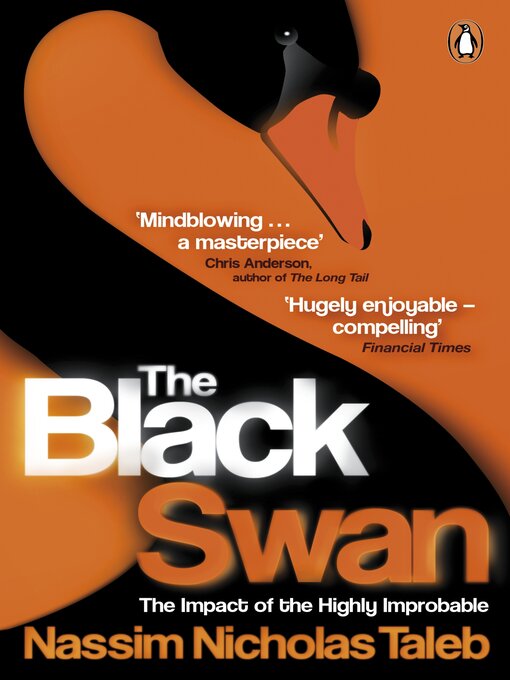 Title details for The Black Swan by Nassim Nicholas Taleb - Wait list